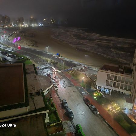 Apto 1011 Piso 10 Santos Dumont Excepcional Vista Al Mar Punta del Este Zewnętrze zdjęcie