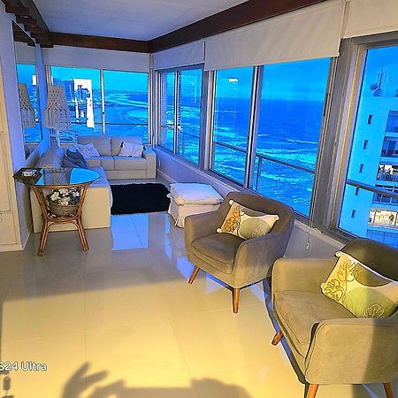 Apto 1011 Piso 10 Santos Dumont Excepcional Vista Al Mar Punta del Este Zewnętrze zdjęcie