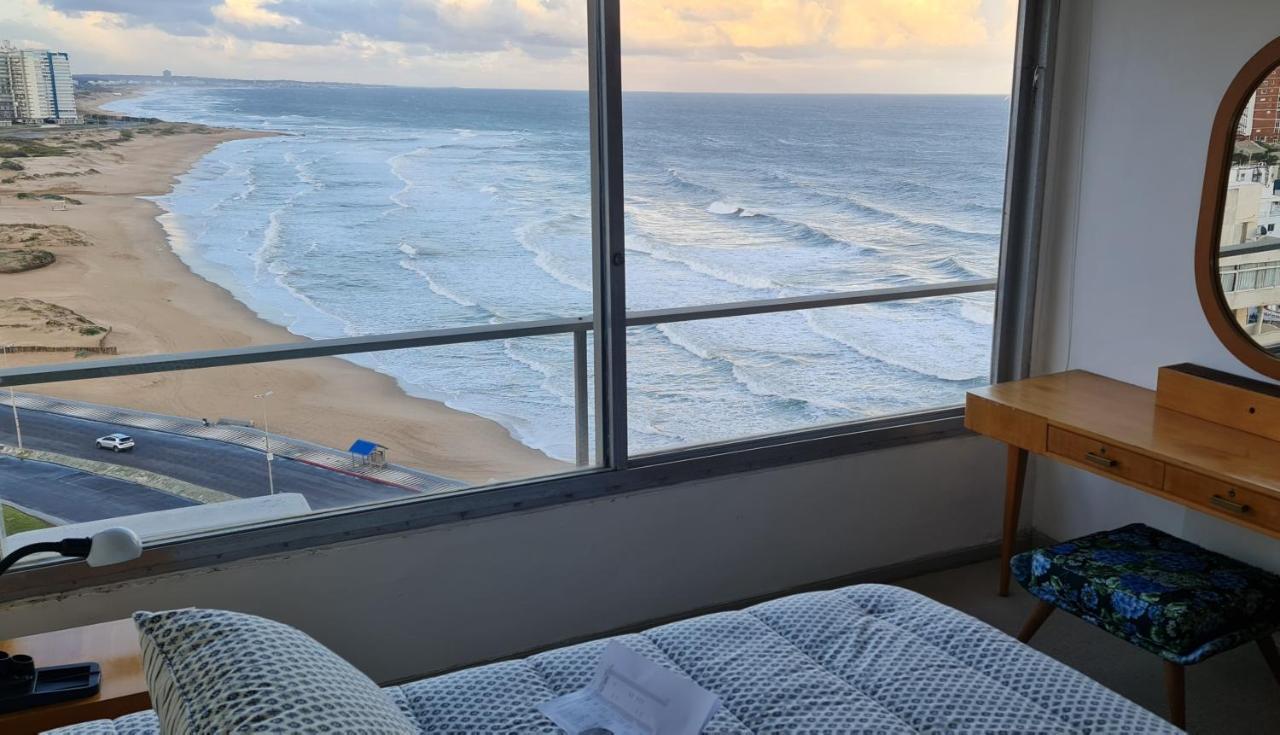 Apto 1011 Piso 10 Santos Dumont Excepcional Vista Al Mar Punta del Este Zewnętrze zdjęcie
