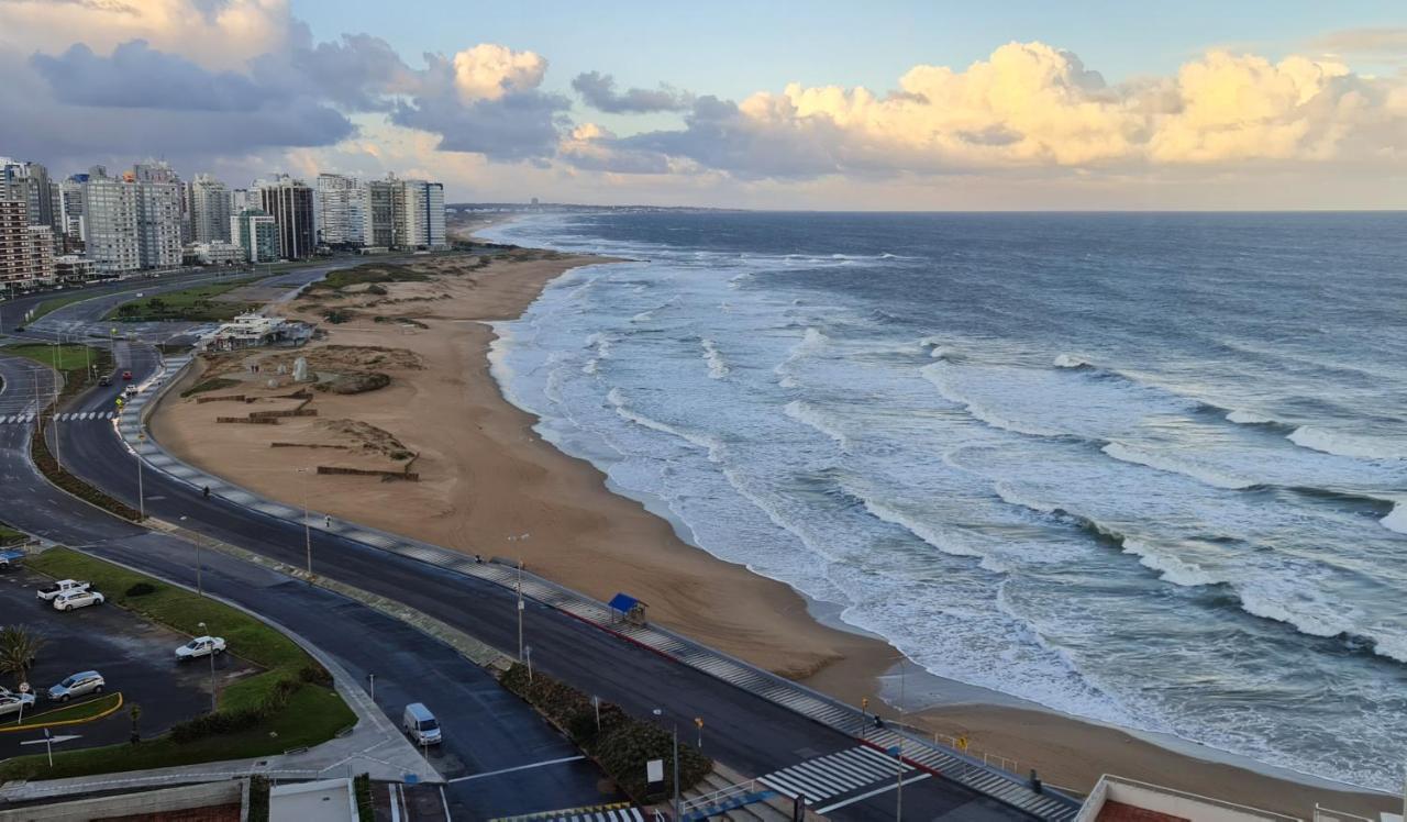 Apto 1011 Piso 10 Santos Dumont Excepcional Vista Al Mar Punta del Este Zewnętrze zdjęcie