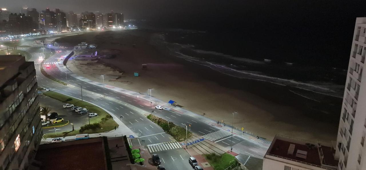 Apto 1011 Piso 10 Santos Dumont Excepcional Vista Al Mar Punta del Este Zewnętrze zdjęcie