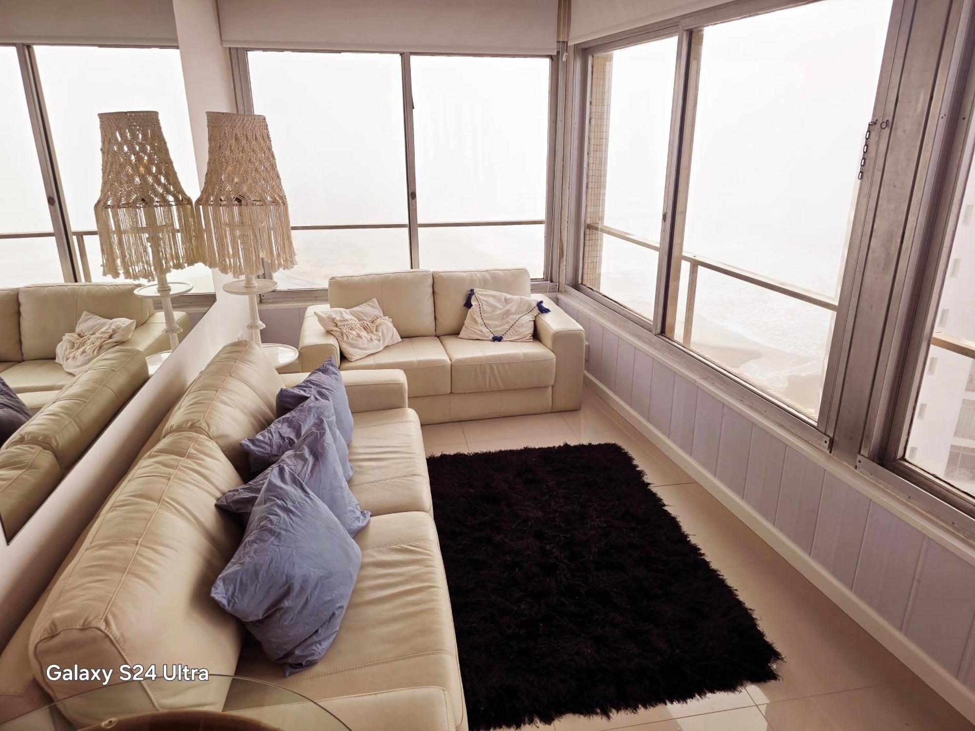 Apto 1011 Piso 10 Santos Dumont Excepcional Vista Al Mar Punta del Este Zewnętrze zdjęcie