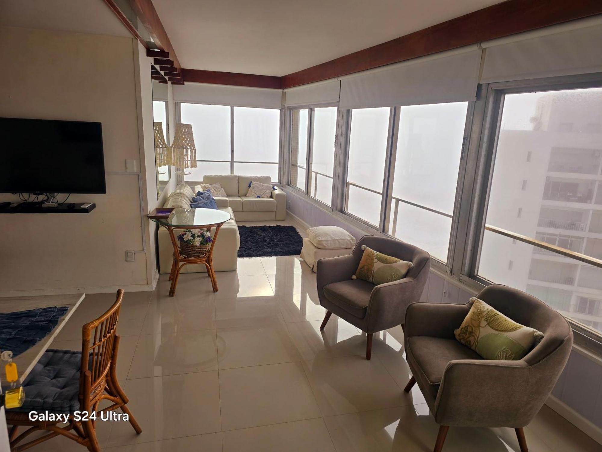 Apto 1011 Piso 10 Santos Dumont Excepcional Vista Al Mar Punta del Este Zewnętrze zdjęcie